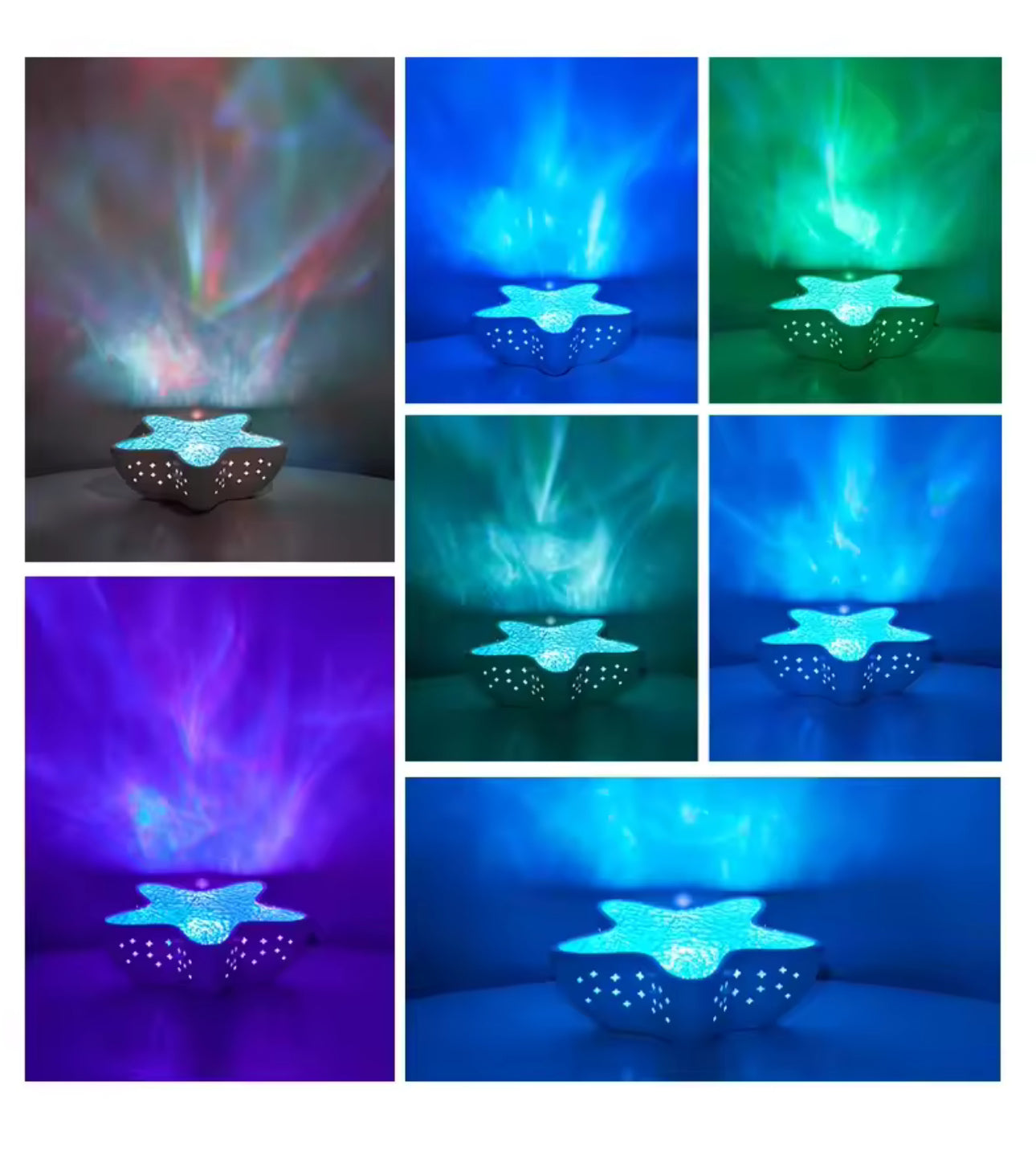 SeaGlow Projector™
